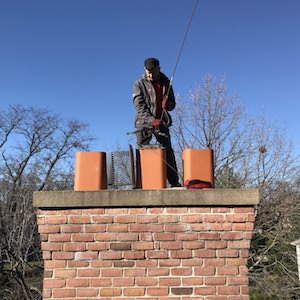 Chimney Sweep in Lake Forest IL