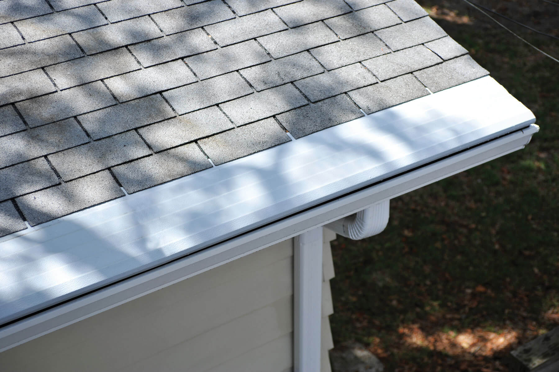 gutter guard protection