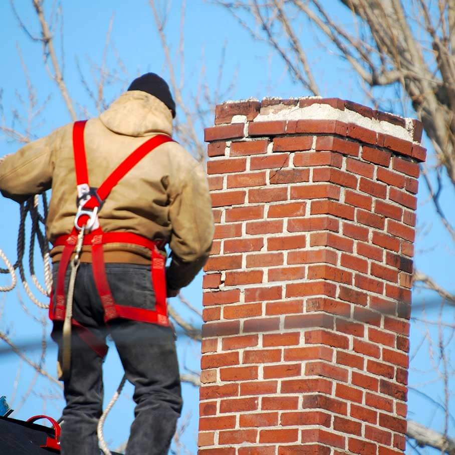 chimney repair in chicago
