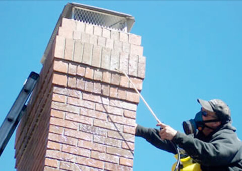 chimney monkey waterproofing